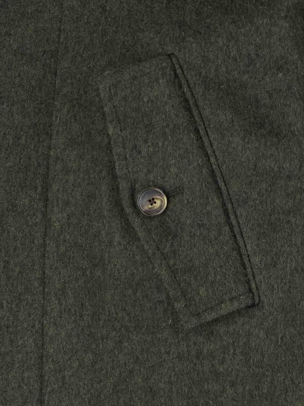 The Best Shops CARUSO: cappotti al ginocchio - Cappotto