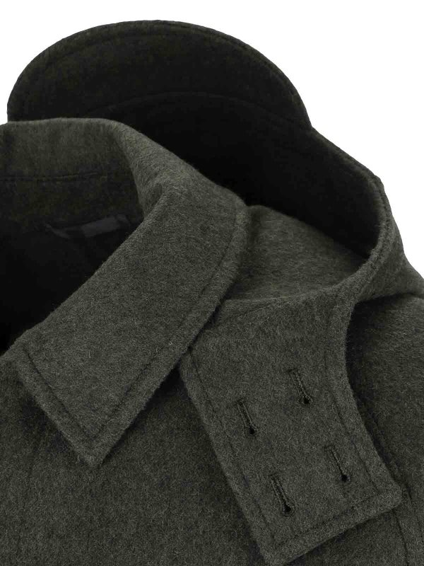 Cappotto shop online: CARUSO