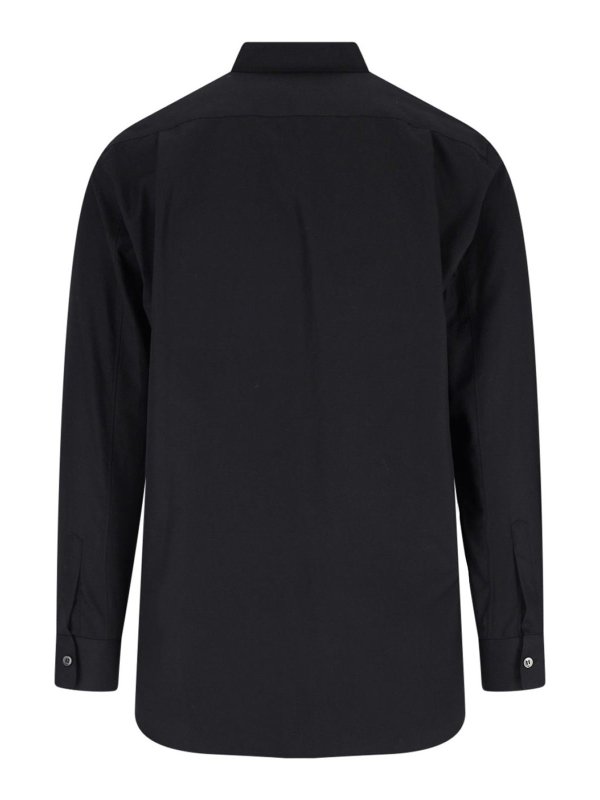Comme des Garçons Play: camicie online - Camicia Logo