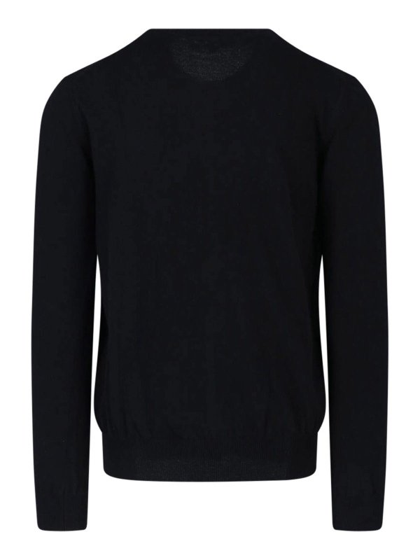 Comme des Garçons Play: Cardigans online - Cardigan - Schwarz