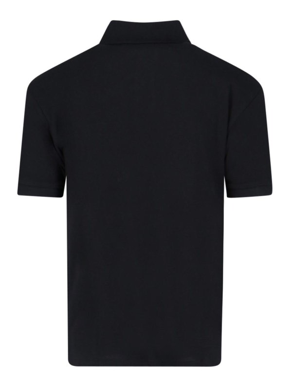 Comme des Garçons Play: Poloshirts online - Poloshirt - Schwarz