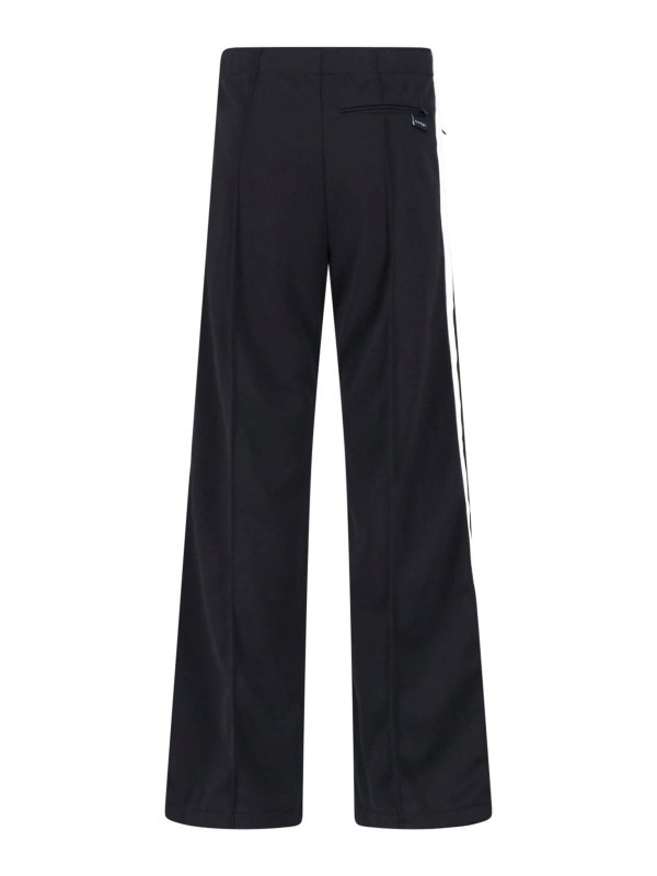 Courreges: Casual Hosen online - Casual Hose - Schwarz