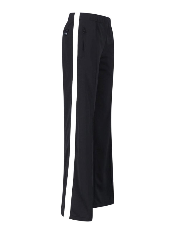 The Best Shops Courreges: Casual Hosen - Casual Hose - Schwarz