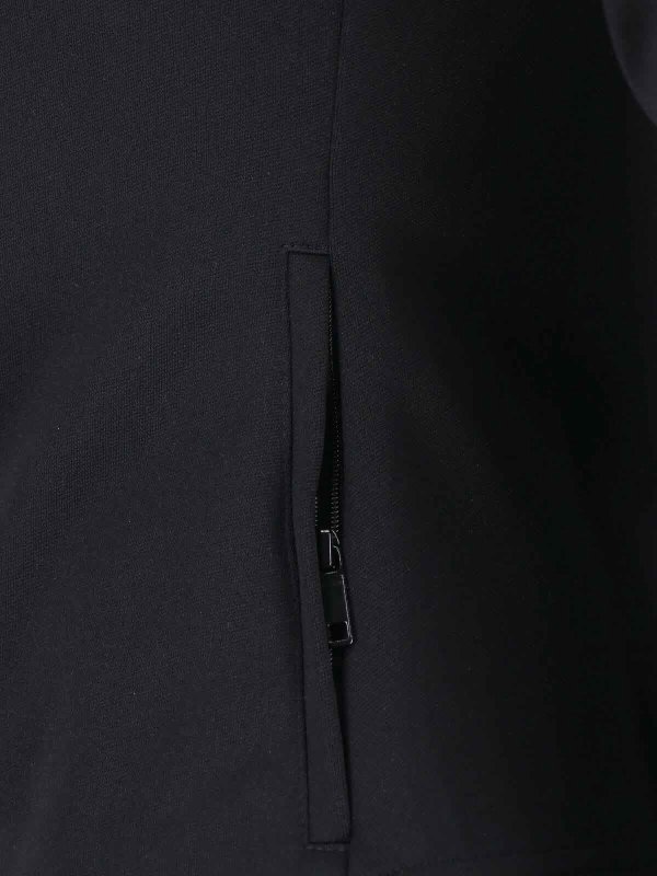 Courreges buy online Sweatshirt - Schwarz