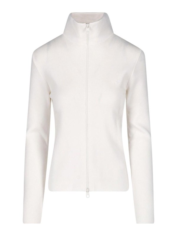 Courreges: カーディガン - カーディガン - 白