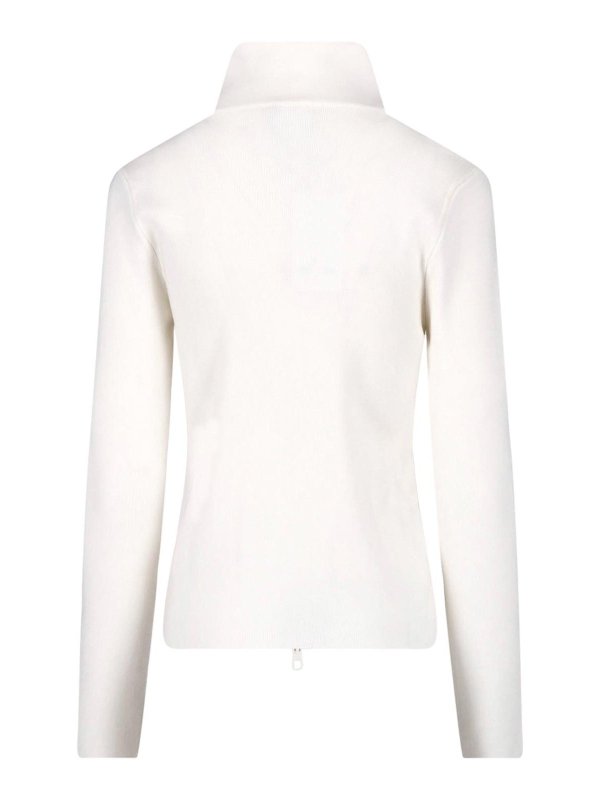 Courreges: カーディガン online - カーディガン - 白