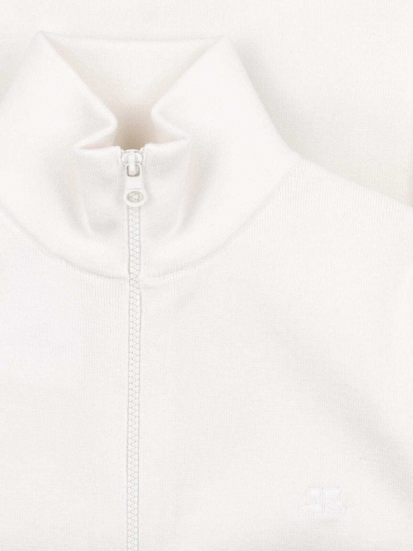 The Best Shops Courreges: カーディガン - カーディガン - 白