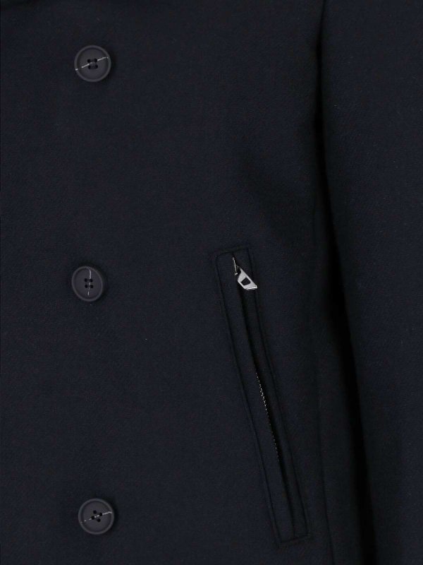 The Best Shops DIESEL: ショートコート - ショートコート - 黒