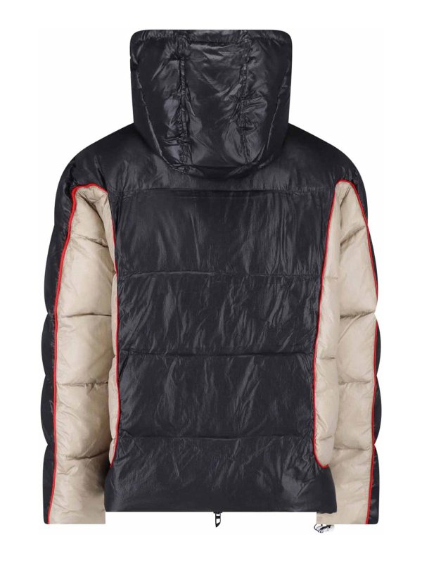DIESEL: padded jackets online - W Ostend Down Jacket