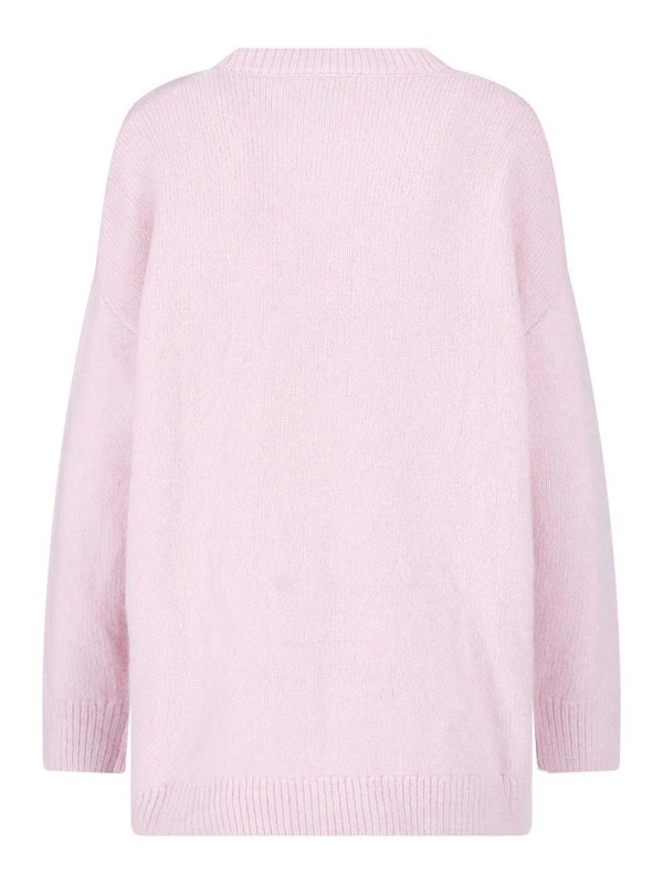 DIESEL: カーディガン online - カーディガン - ピンク