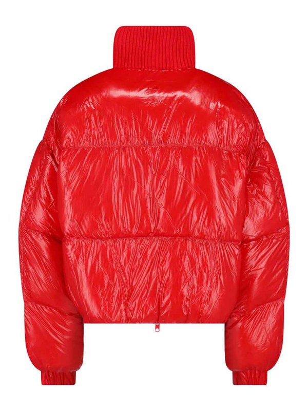 DIESEL: padded jackets online - W-Warrior Down Jacket