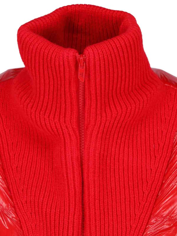 The Best Shops DIESEL: padded jackets - W-Warrior Down Jacket