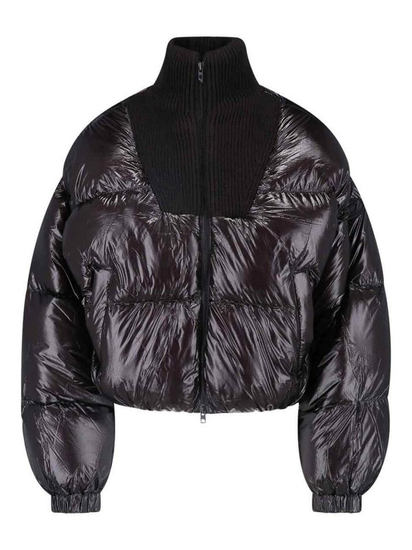 DIESEL: padded jackets - W-Warrior Down Jacket