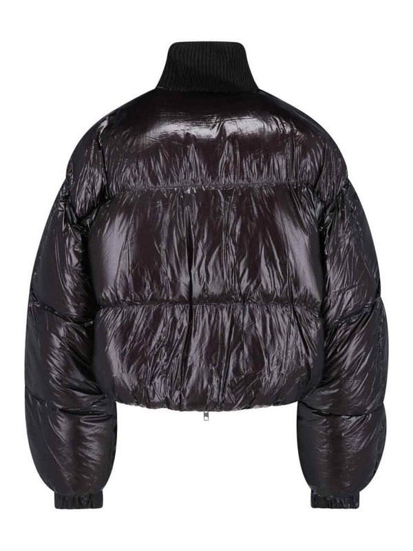 DIESEL: padded jackets online - W-Warrior Down Jacket
