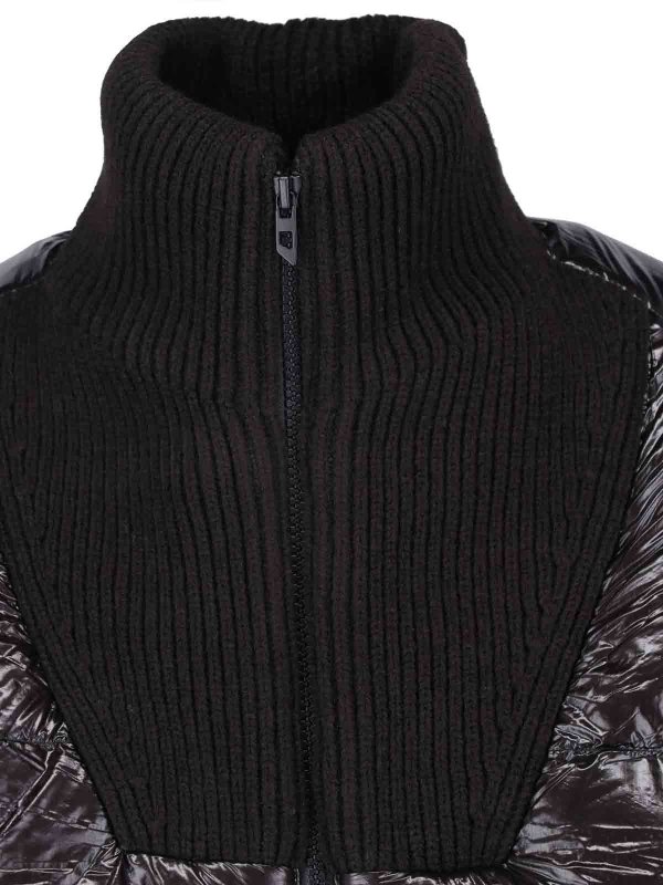 The Best Shops DIESEL: padded jackets - W-Warrior Down Jacket
