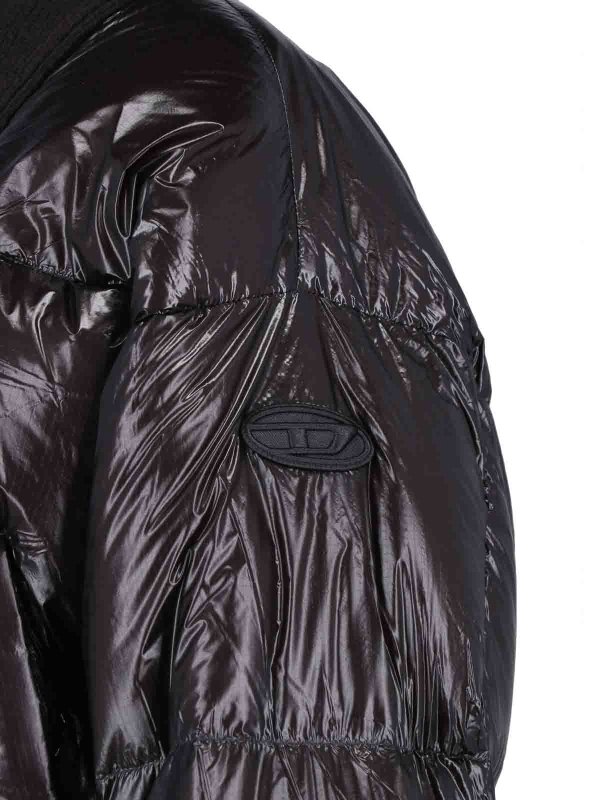 W-Warrior Down Jacket shop online: DIESEL