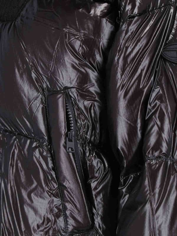DIESEL buy online W-Warrior Down Jacket