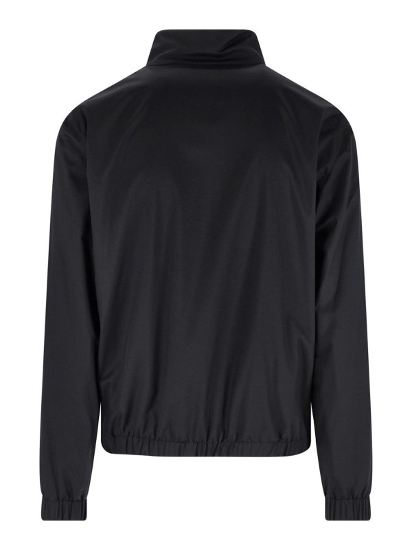 DOLCE & GABBANA: casual jackets online - Lightweight Nylon Jacket