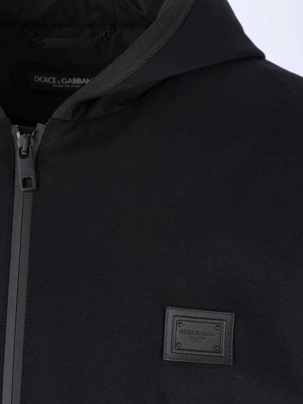 Chaleco - Negro shop online: DOLCE & GABBANA