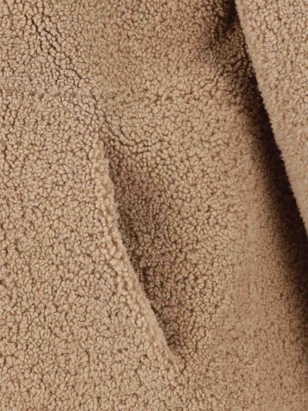 Giacca In Shearling shop online: DOLCE & GABBANA