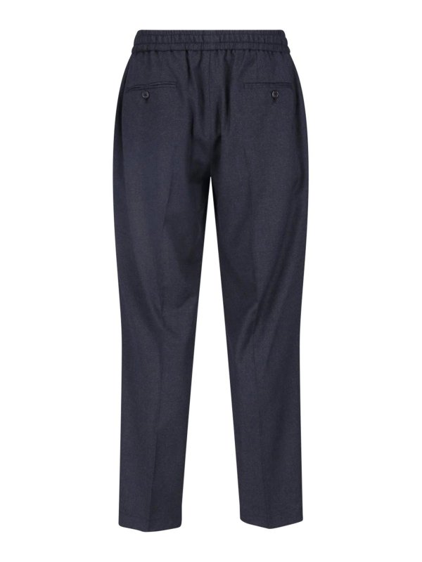 DOLCE & GABBANA: Casual Hosen online - Casual Hose - Schwarz
