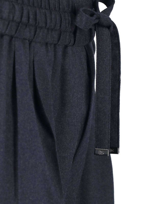 Casual Hose - Schwarz shop online: DOLCE & GABBANA