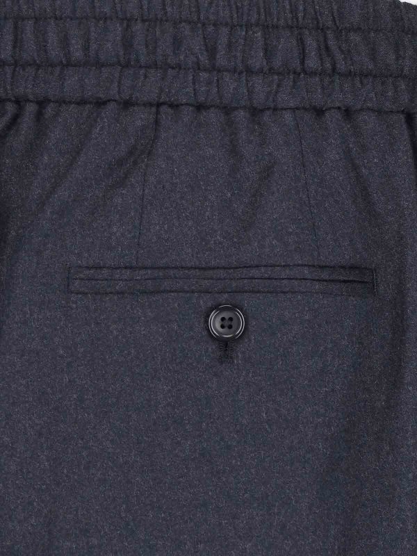DOLCE & GABBANA buy online Casual Hose - Schwarz