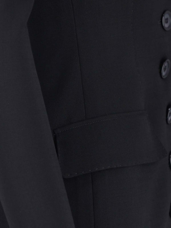 The Best Shops DOLCE & GABBANA: Blazer - Blazer - Schwarz