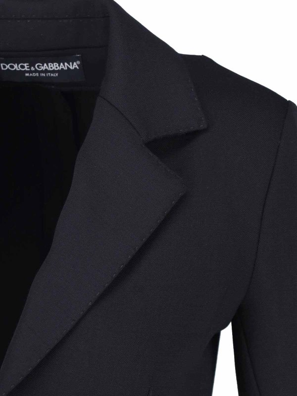 DOLCE & GABBANA buy online Blazer - Schwarz