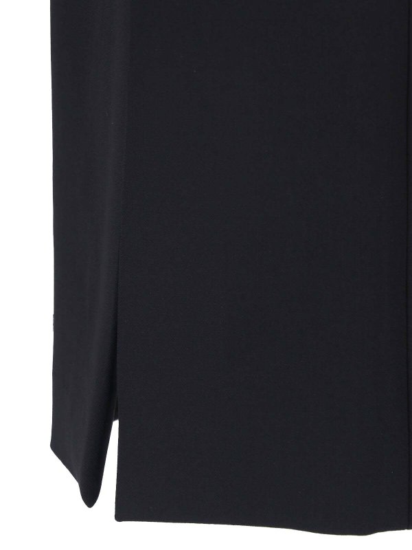 Midirock - Schwarz shop online: DOLCE & GABBANA