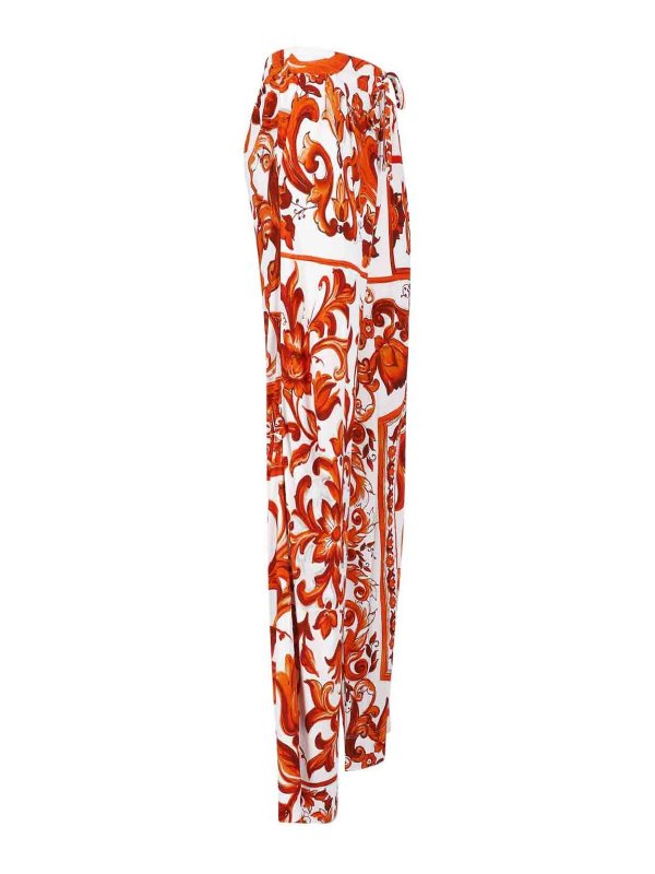 The Best Shops DOLCE & GABBANA: Casual Hosen - Casual Hose - Bunt