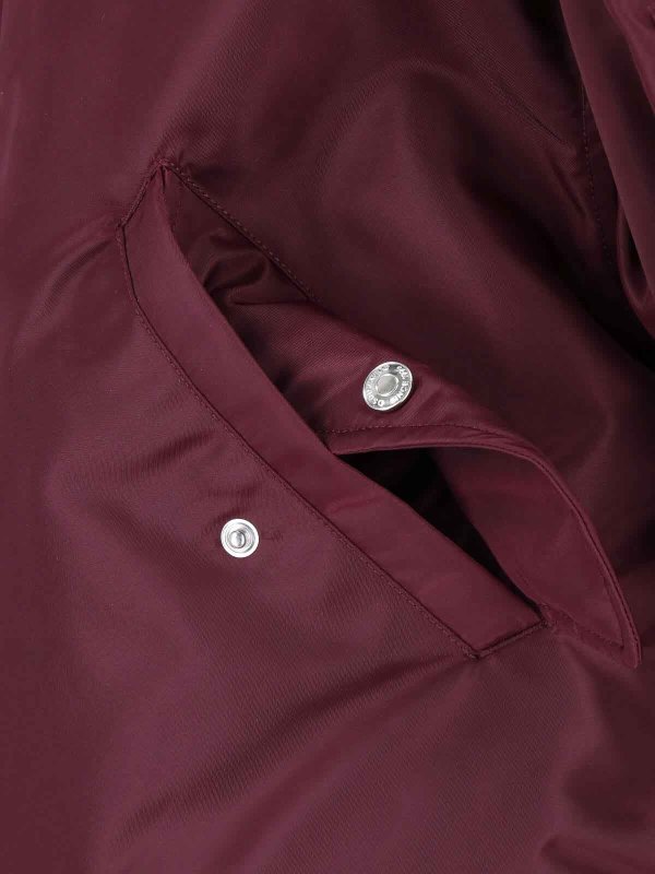 Bomber - Rouge shop online: DSQUARED2