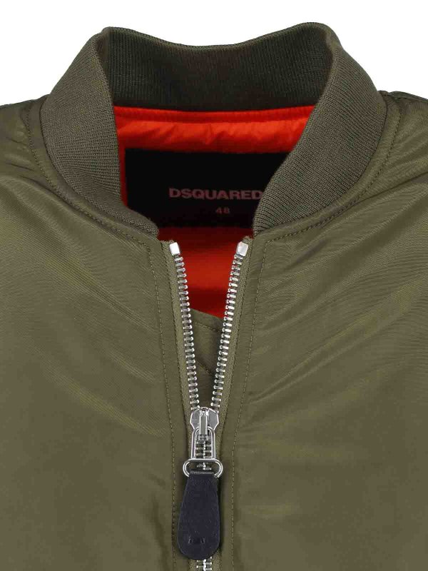 DSQUARED2 buy online Giacca Bomber