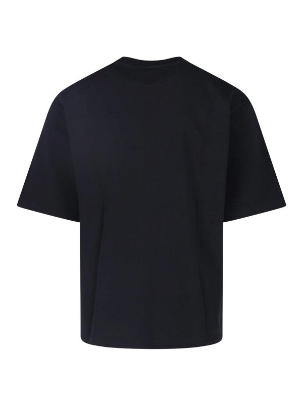 DSQUARED2: Camisetas online - Camiseta - Negro