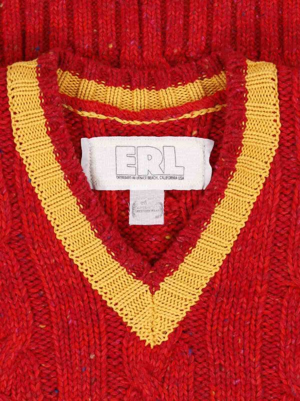 The Best Shops ERL: Westen - Weste - Rot