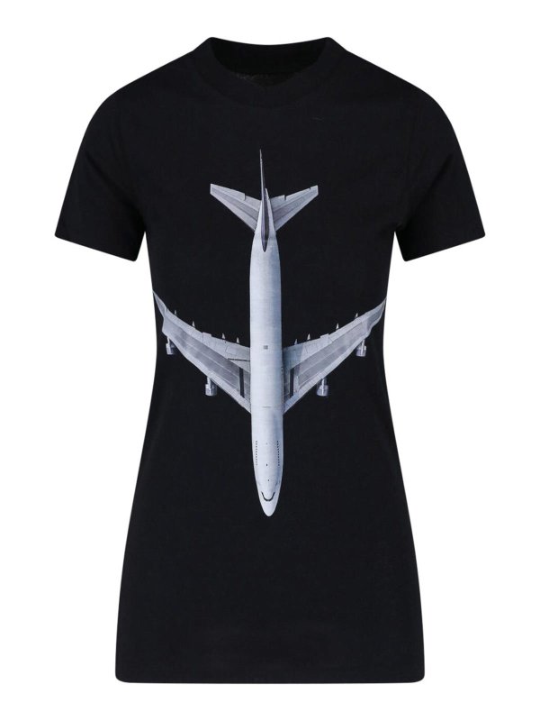 ERL: t-shirt - T-Shirt Plane