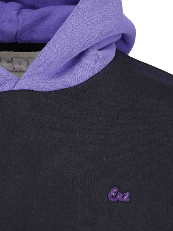 The Best Shops ERL: Sweatshirts und Pullover - Sweatshirt - Schwarz