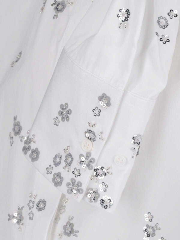 ERMANNO SCERVINO buy online シャツ - 白