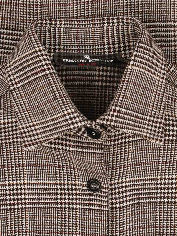 The Best Shops ERMANNO SCERVINO: シャツ - シャツ - グレー