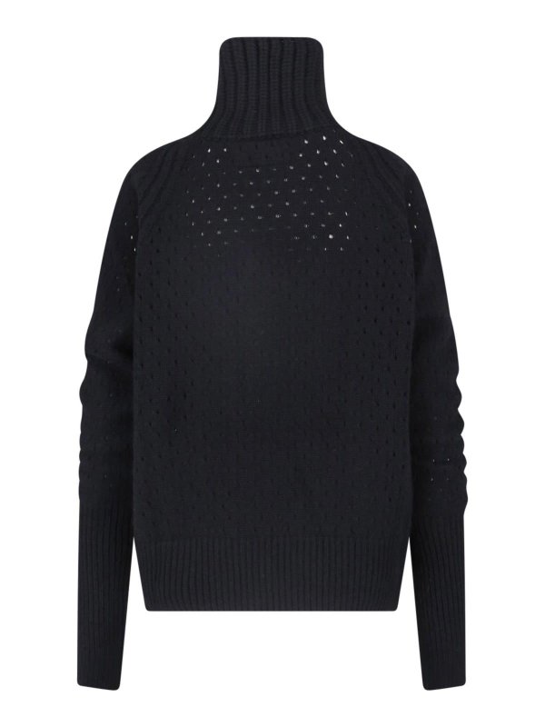 ERMANNO SCERVINO: カーディガン online - カーディガン - 黒
