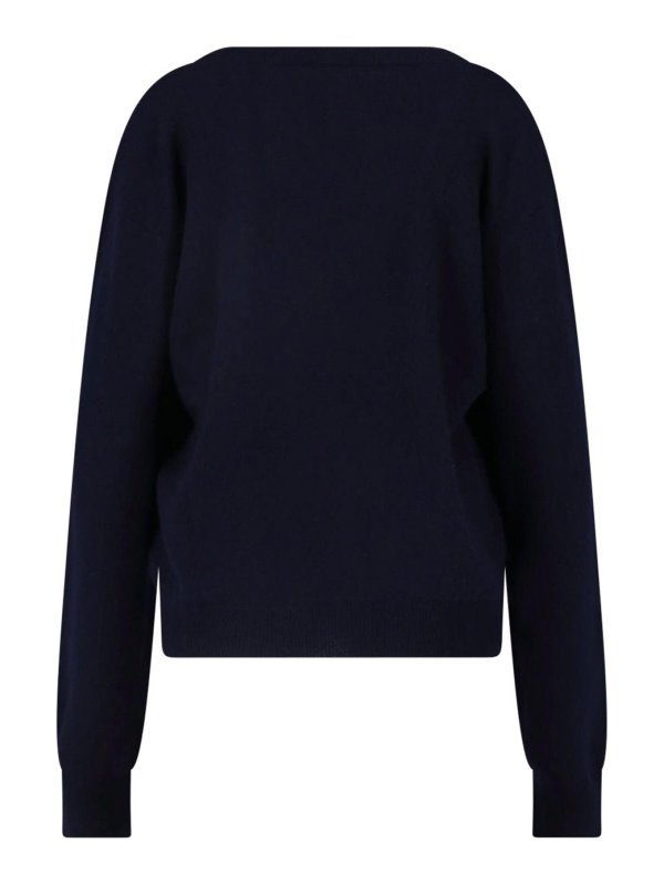 EXTREME CASHMERE: クルーネック online - クルーネック - ブルー