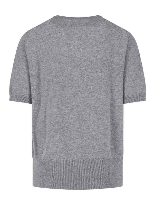 EXTREME CASHMERE: クルーネック online - クルーネック - グレー