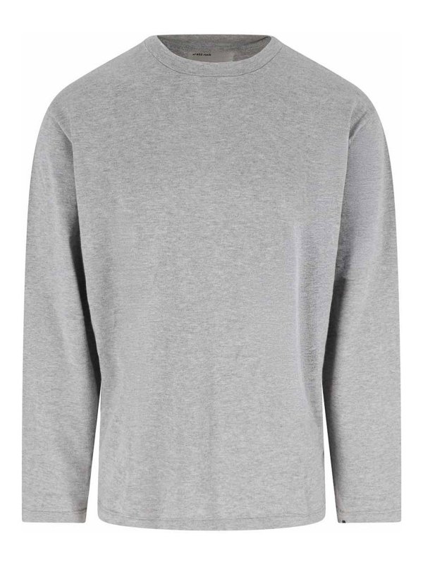 EXTREME CASHMERE: クルーネック - クルーネック - グレー