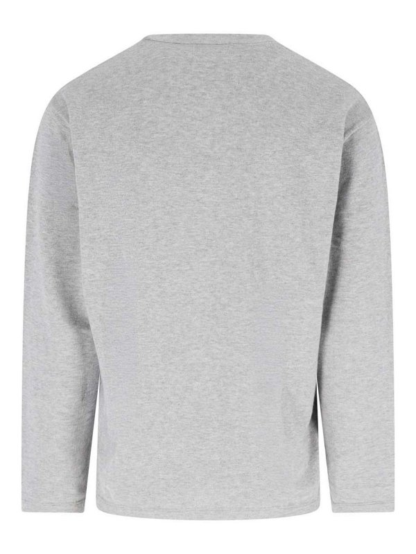EXTREME CASHMERE: クルーネック online - クルーネック - グレー