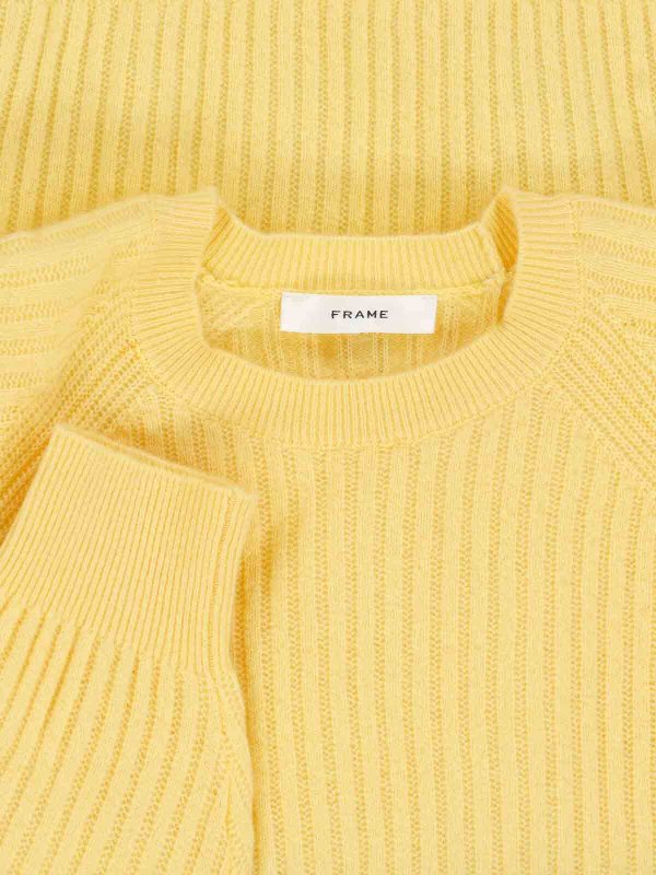 The Best Shops Frame: crew necks - Sweater