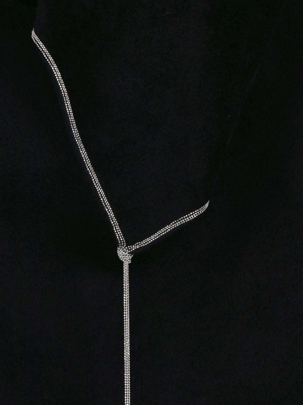 The Best Shops GIORGIO ARMANI: Westen - Weste - Schwarz