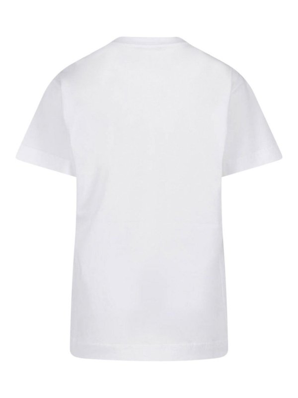 GIVENCHY: Tシャツ online - Tシャツ - 白