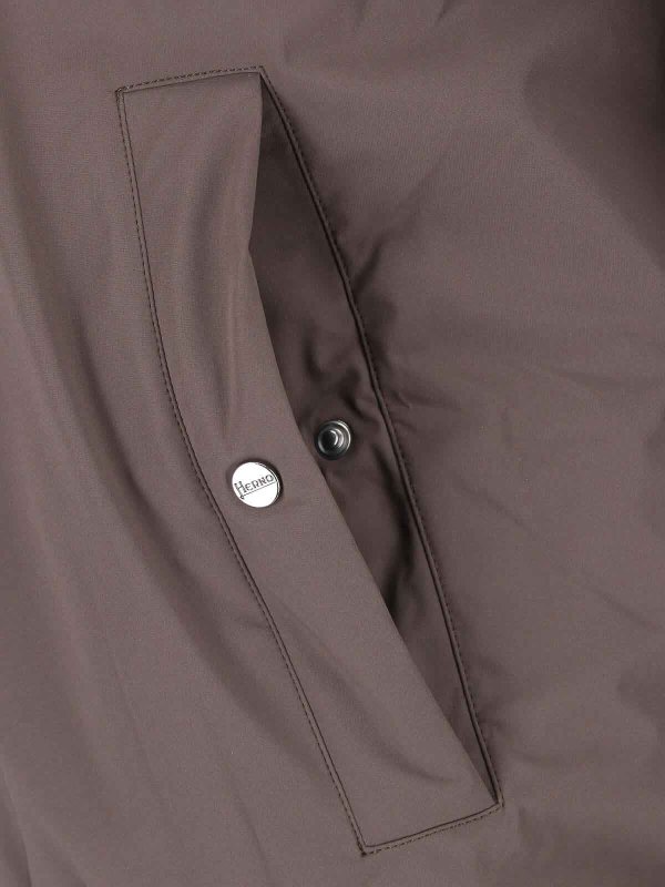 ブレザー - ブラウン shop online: HERNO