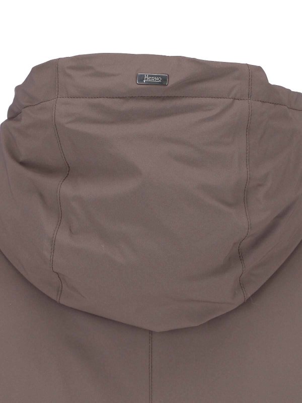 HERNO buy online ブレザー - ブラウン