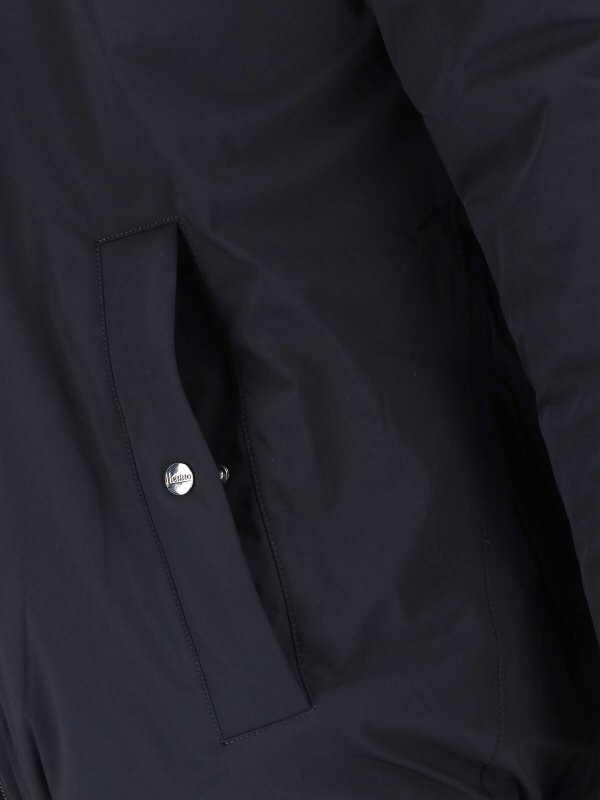 Hooded Jacket shop online: HERNO